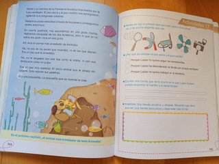 El lobo Lupas, 2 Primaria el misterio del palac...