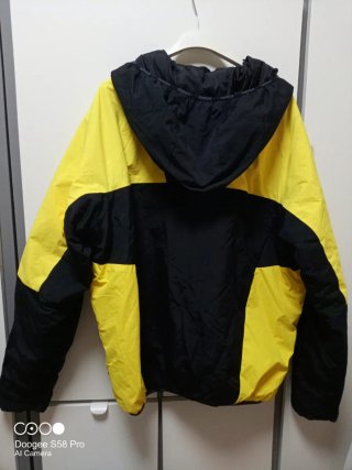 Chaqueta Bershka Hombre Talla M