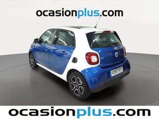 Smart ForFour S/S 66 kW (90 CV)