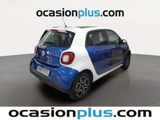 Smart ForFour S/S 66 kW (90 CV)