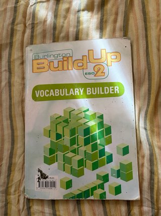 BUILD UP 2§ESO WB 09 BURIN2ESO