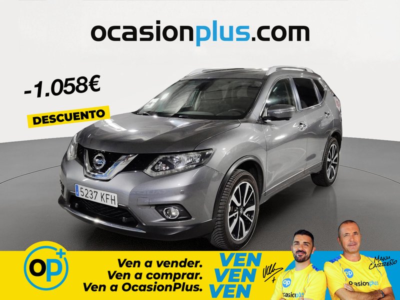 Nissan X-Trail 1.6 dCi N-Connecta 96 kW (130 CV) - foto 1