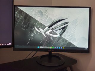 Monitor Asus 24 Full HD 75Hz