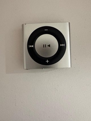 iPod Shuffle 4ta Gen 2GB Gris/Plata