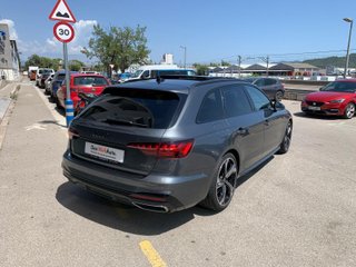Audi A4 Avant Black line 40 TDI 150kW quat S tro
