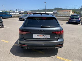 Audi A4 Avant Black line 40 TDI 150kW quat S tro
