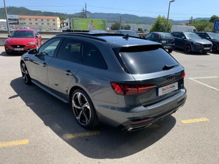 Audi A4 Avant Black line 40 TDI 150kW quat S tro