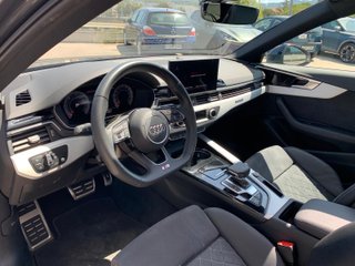 Audi A4 Avant Black line 40 TDI 150kW quat S tro