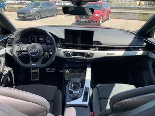 Audi A4 Avant Black line 40 TDI 150kW quat S tro