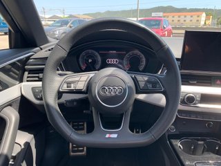 Audi A4 Avant Black line 40 TDI 150kW quat S tro