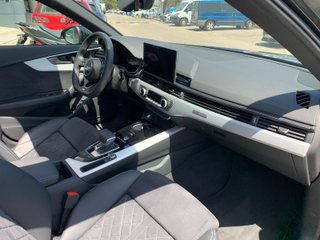 Audi A4 Avant Black line 40 TDI 150kW quat S tro