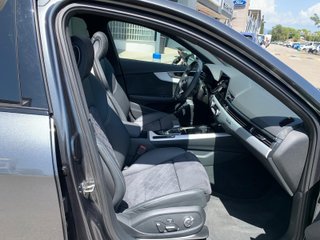 Audi A4 Avant Black line 40 TDI 150kW quat S tro