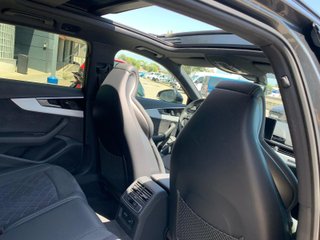 Audi A4 Avant Black line 40 TDI 150kW quat S tro