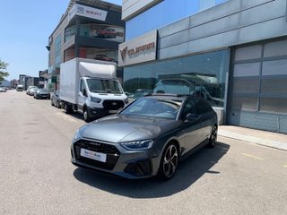 Audi A4 Avant Black line 40 TDI 150kW quat S tro