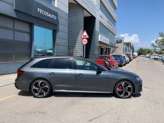 Audi A4 Avant Black line 40 TDI 150kW quat S tro