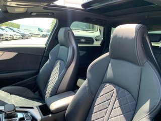 Audi A4 Avant Black line 40 TDI 150kW quat S tro