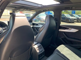 Audi A4 Avant Black line 40 TDI 150kW quat S tro