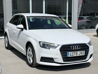 Audi A3 1.6 TDI Sportback