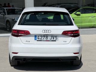 Audi A3 1.6 TDI Sportback