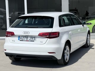 Audi A3 1.6 TDI Sportback