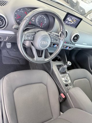 Audi A3 1.6 TDI Sportback