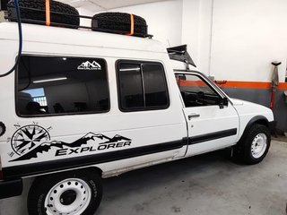 Citroen C 15 2004