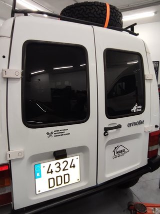 Citroen C 15 2004