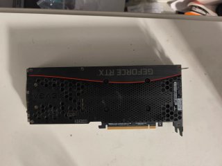 EVGA GeForce RTX 3070 Tarjeta Gráfica