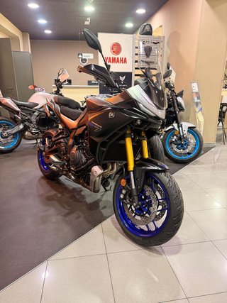 YAMAHA TRACER 7 GT ICON PERFORMANCE
