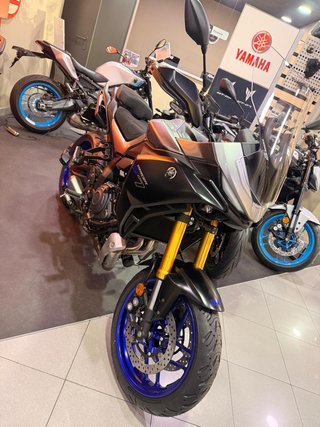 YAMAHA TRACER 7 GT ICON PERFORMANCE