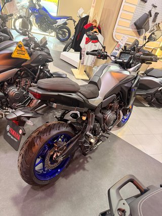 YAMAHA TRACER 7 GT ICON PERFORMANCE