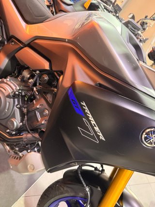 YAMAHA TRACER 7 GT ICON PERFORMANCE