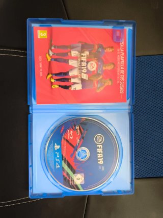 FIFA 19 PS4