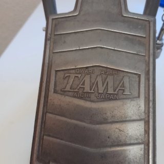 Pedal Bombo Tama Vintage Japan