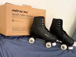 Patines Quad Mítical Negros