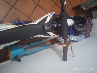 Moto Suzuki Eléctrica Infantil
