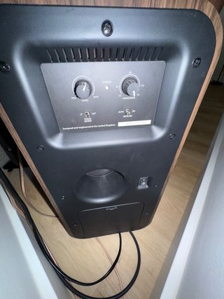 Subwoofer Q Acoustics 3070s Nogal