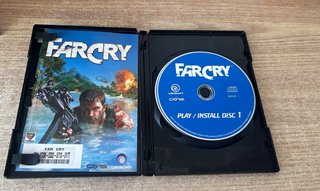 FarCry PC CD-ROM Español