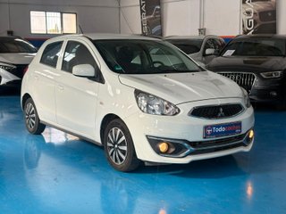 Mitsubishi Space Star 120 MPI Kaiteki
