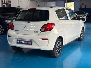 Mitsubishi Space Star 120 MPI Kaiteki