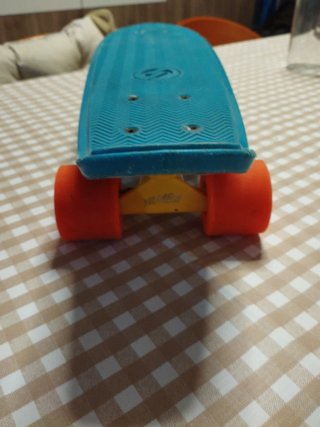 Patinete Oxelo Yamba 100 Azul