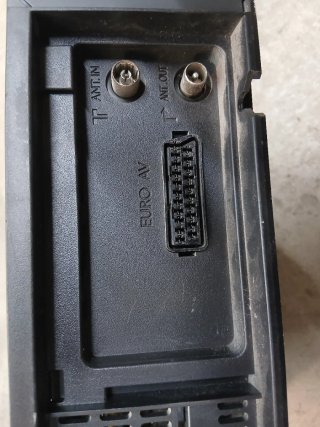 Videoregistratore VHS Daewoo VQ714