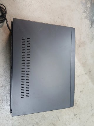 Videoregistratore VHS Daewoo VQ714