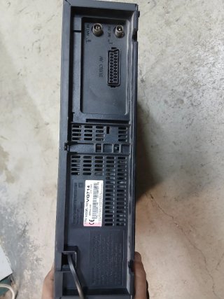 Videoregistratore VHS Daewoo VQ714