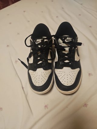 Zapatillas Nike Dunk Low Panda Talla 36.5