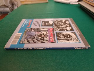 Dampyr n. 1 - Il figlio del diavolo
