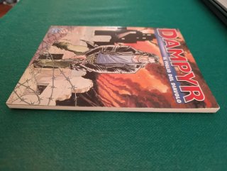 Dampyr n. 1 - Il figlio del diavolo