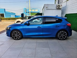 Ford Focus 2018