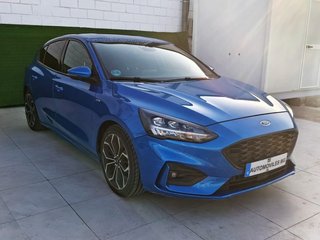 Ford Focus 2018