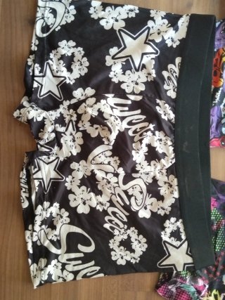 5 Calzoncillos Boxer Talla L estilo grafiti